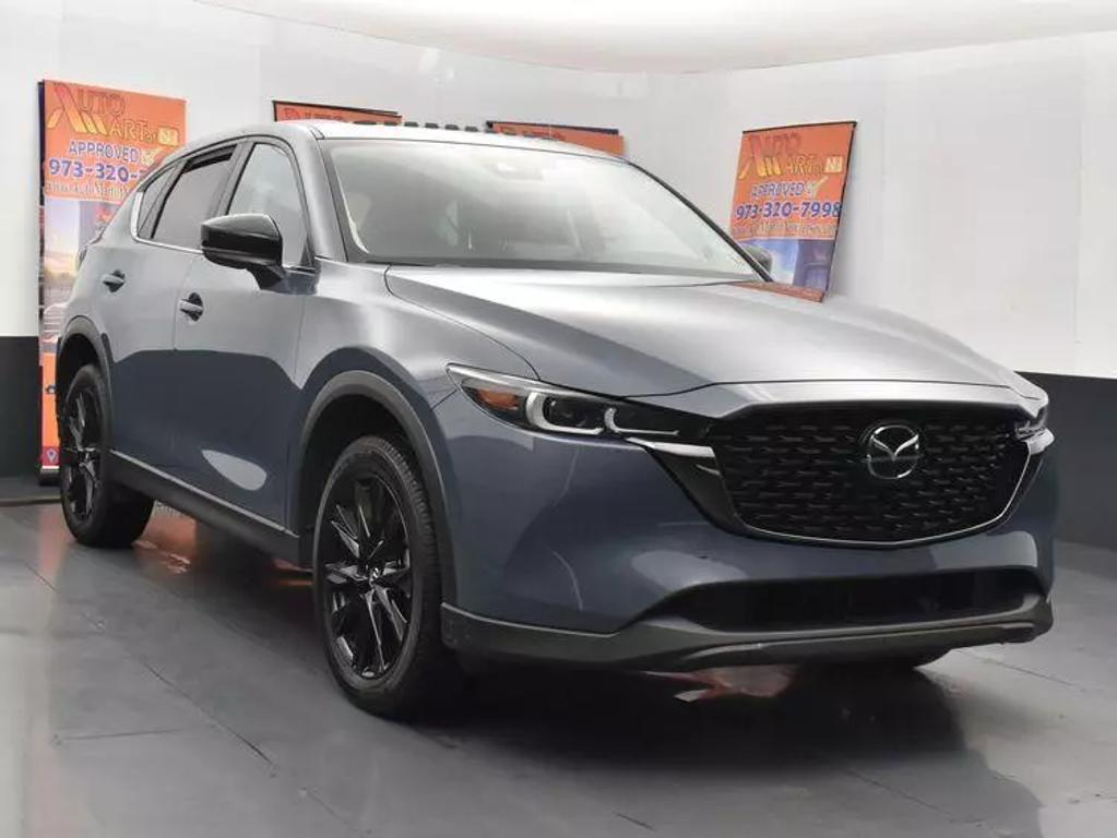 2024 Mazda CX-5 null photo 2