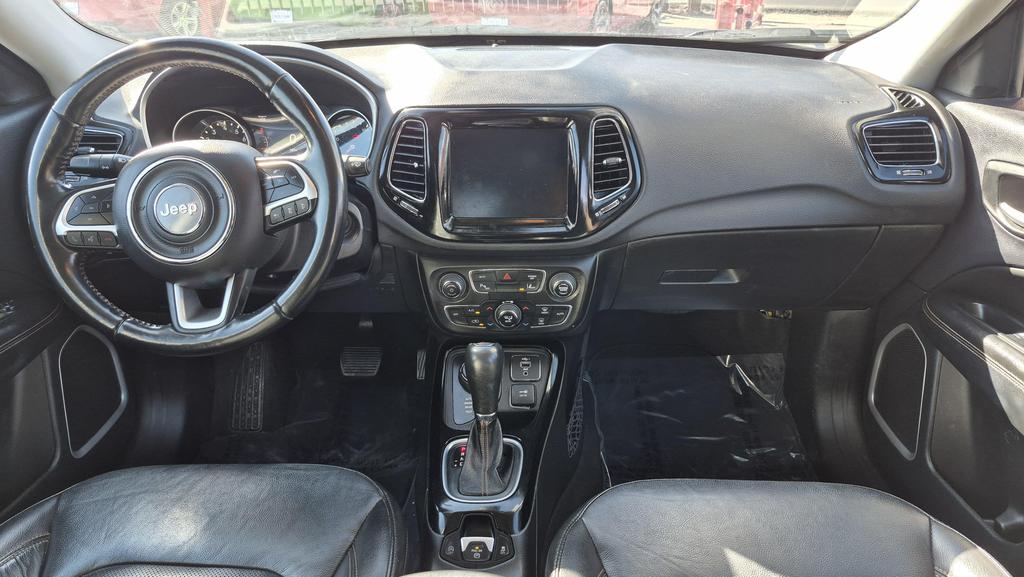 2021 Jeep Compass Limited photo 14