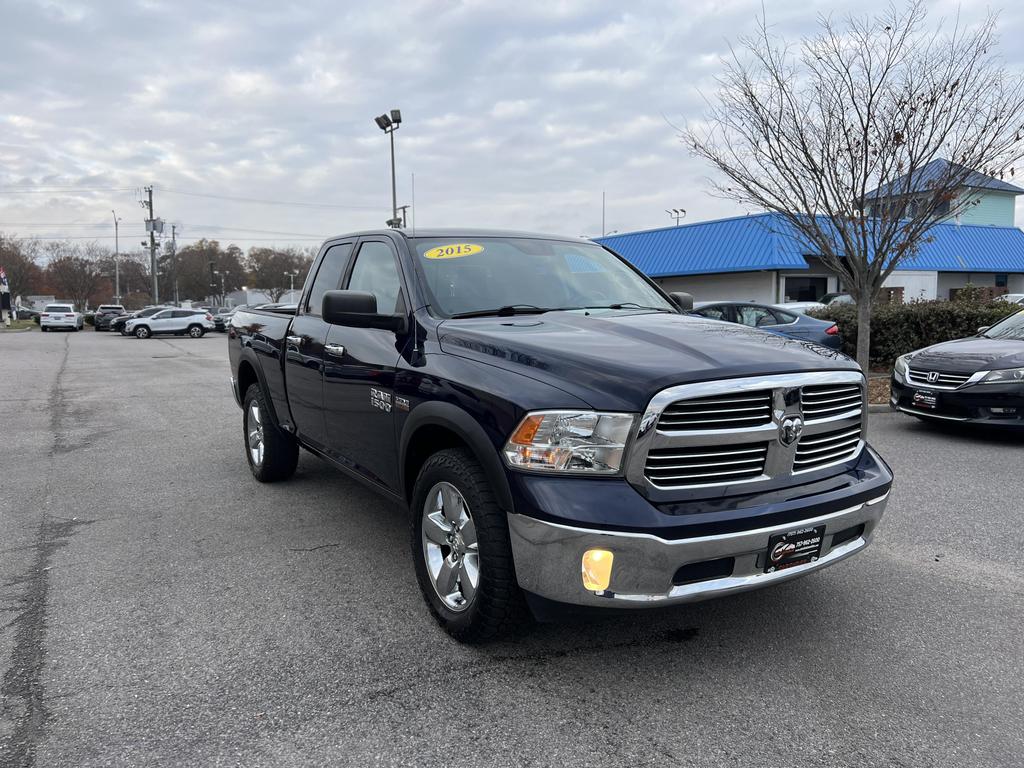 2015 RAM Ram 1500 Pickup Big Horn/Lone Star photo 6