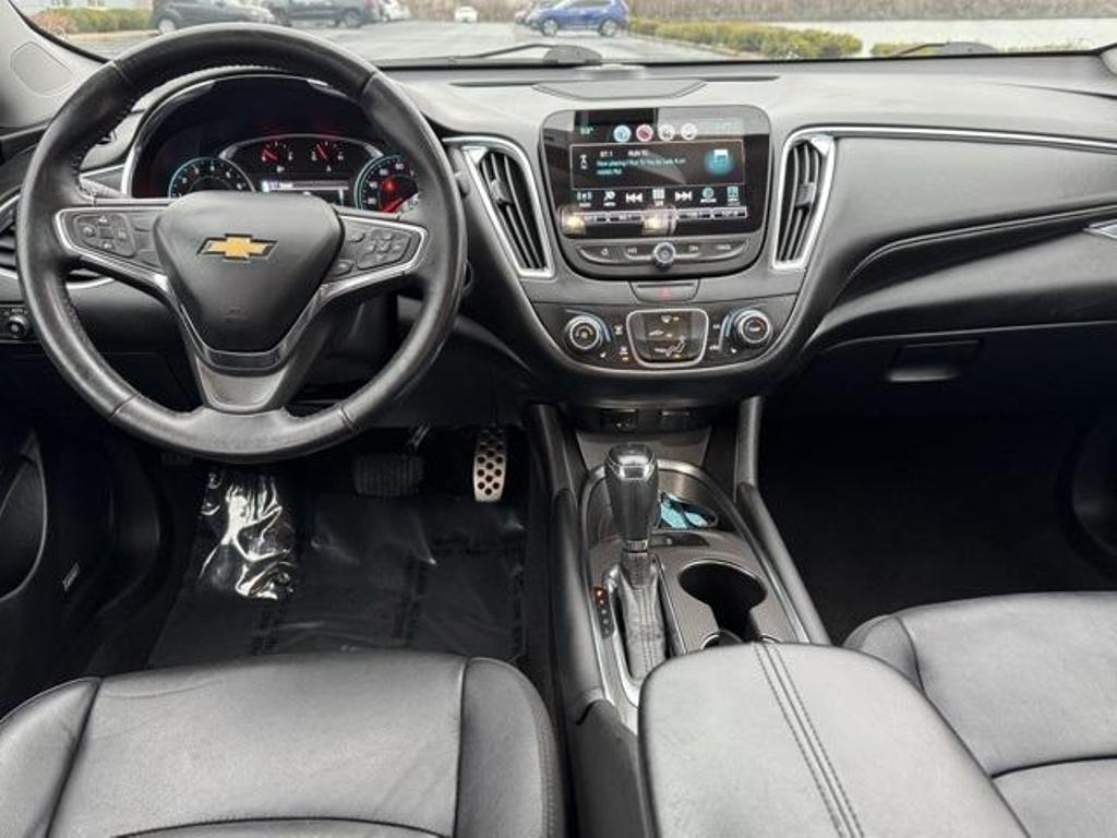 2016 Chevrolet Malibu 1LT photo 77