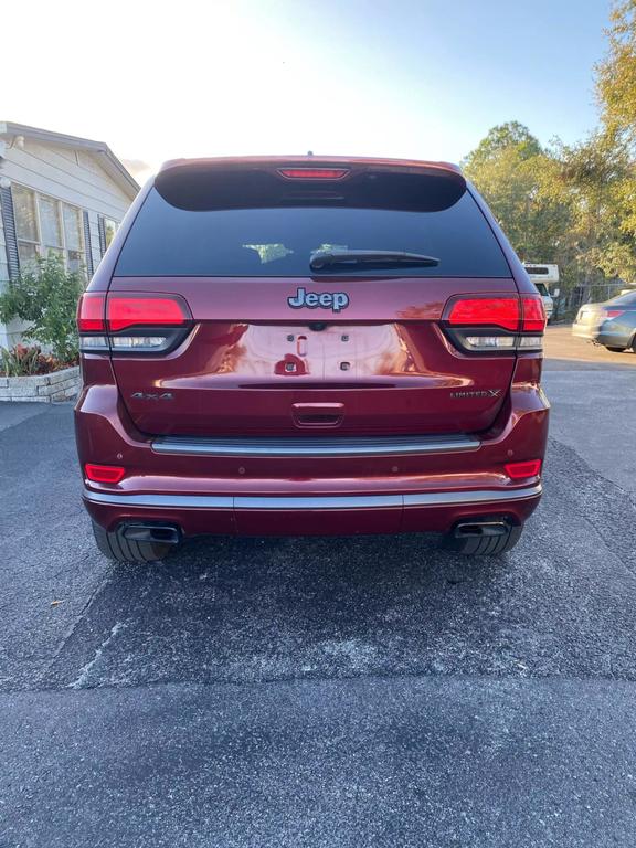 2020 Jeep Grand Cherokee Limited X photo 5