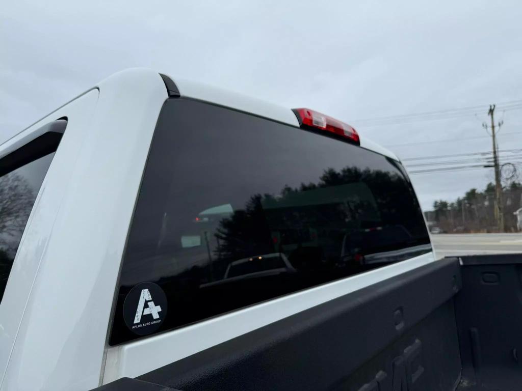 2019 GMC Sierra 3500HD Base photo 11