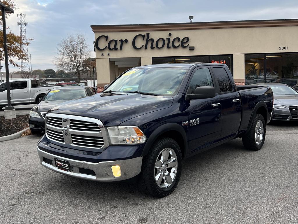 2015 RAM Ram 1500 Pickup Big Horn/Lone Star photo 2