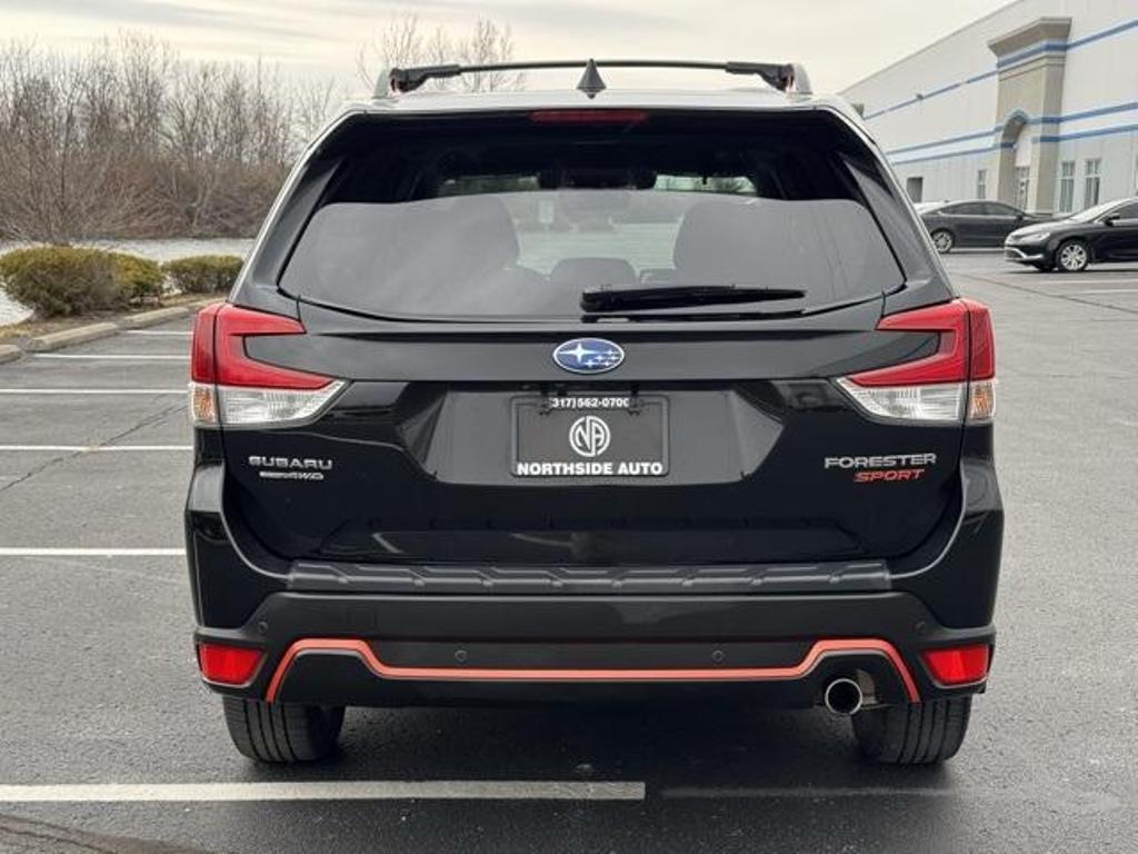 2021 Subaru Forester Sport photo 55