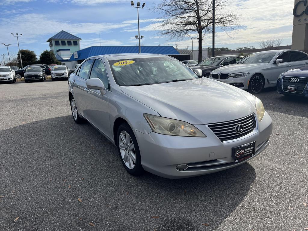 2007 Lexus ES 350 photo 4