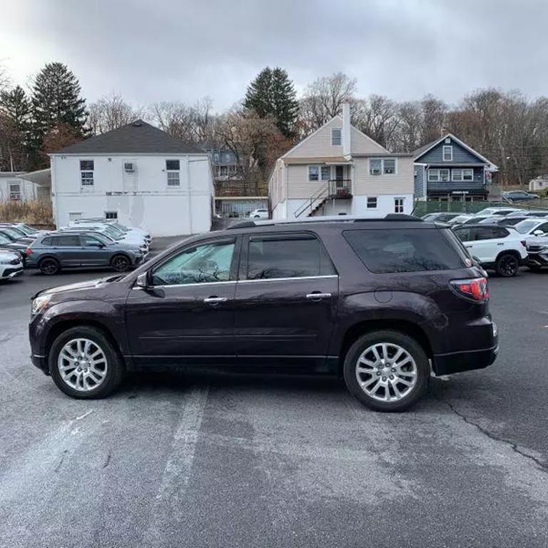 2016 GMC Acadia SLT-1 photo 14