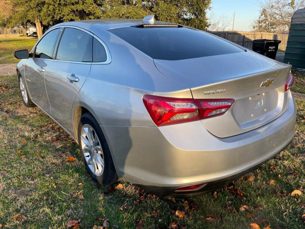 2020 Chevrolet Malibu 1LT photo 6