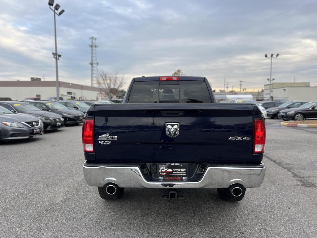 2015 RAM Ram 1500 Pickup Big Horn/Lone Star photo 8