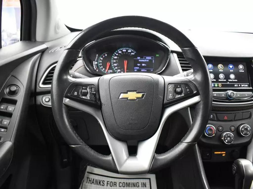 2020 Chevrolet Trax LT photo 20