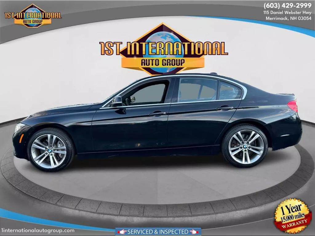 2016 BMW 3 Series 340i photo 5