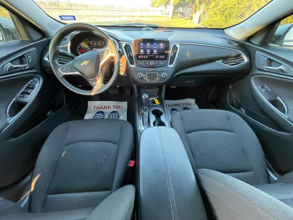 2020 Chevrolet Malibu 1LT photo 13