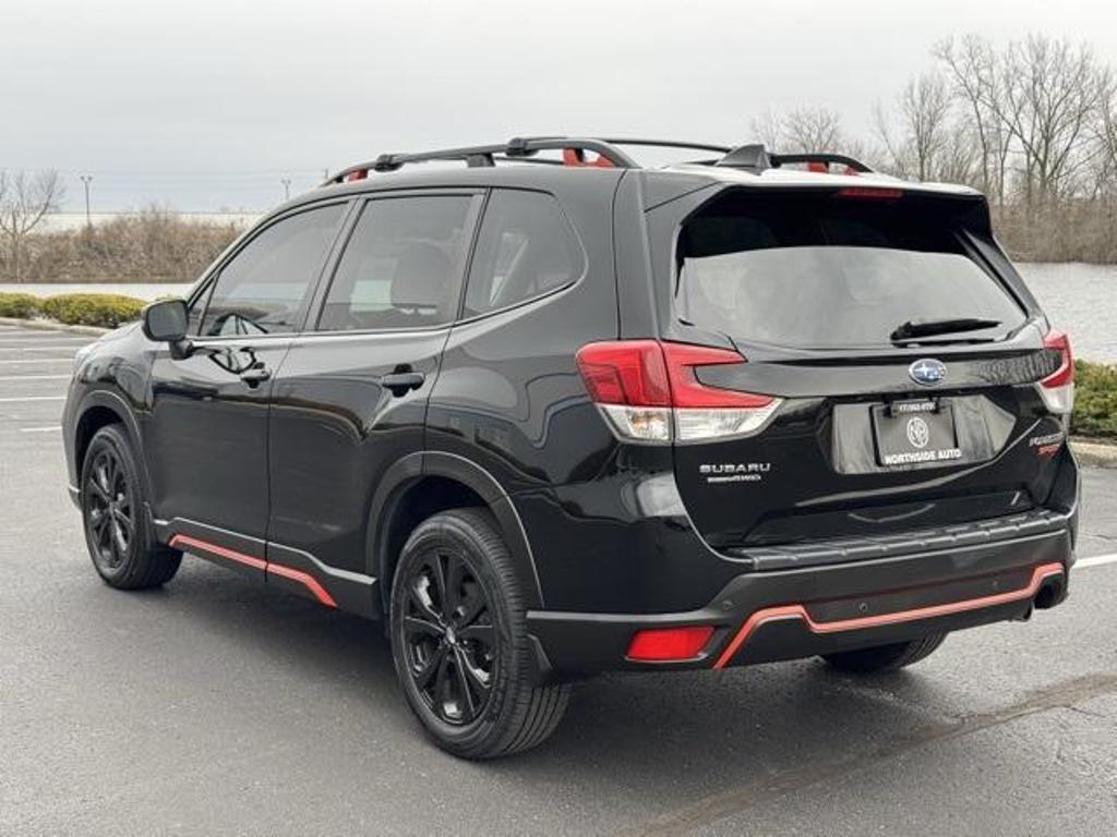 2021 Subaru Forester Sport photo 60