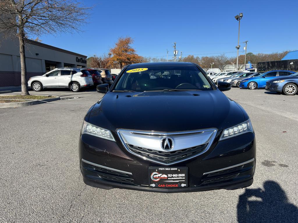 2015 Acura TLX Base photo 5