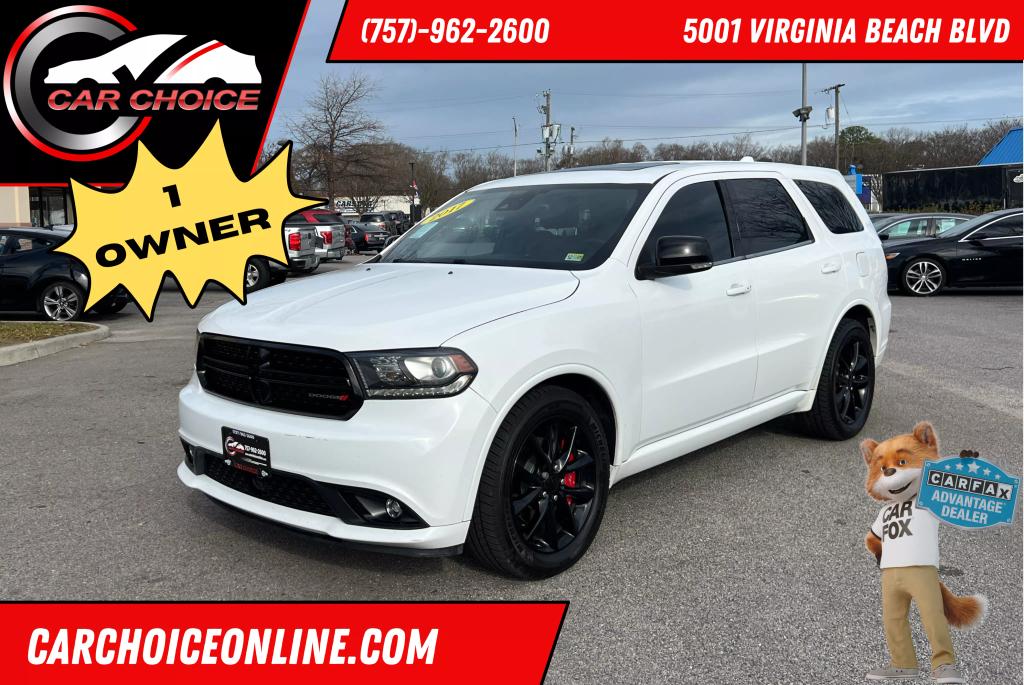 Dodge Durango's photo