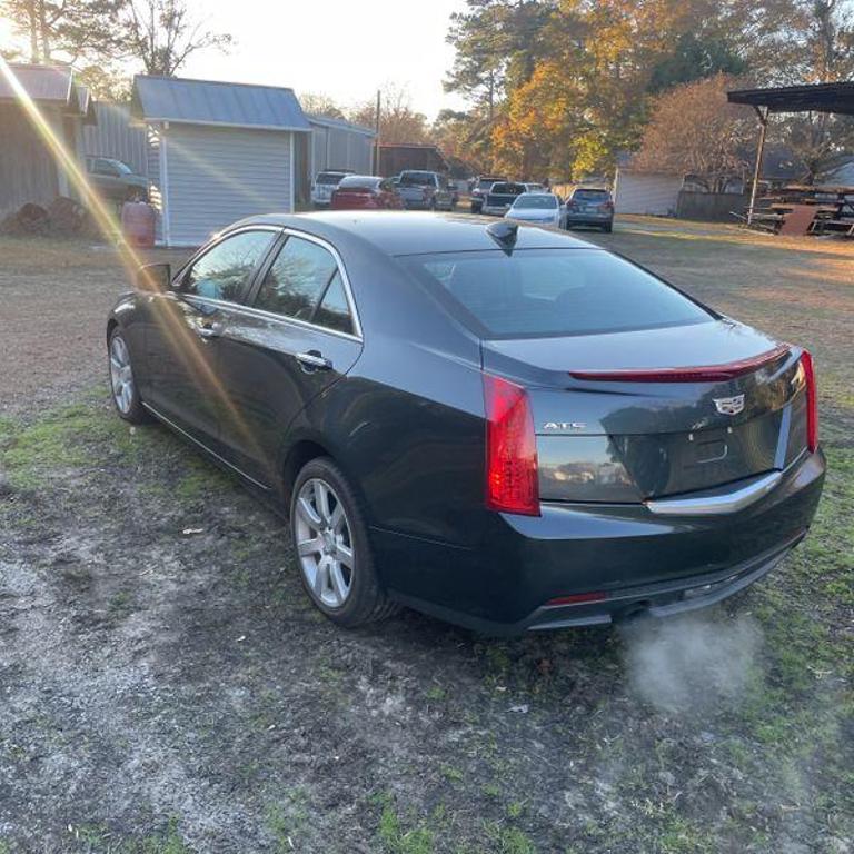 2016 Cadillac ATS Standard photo 8