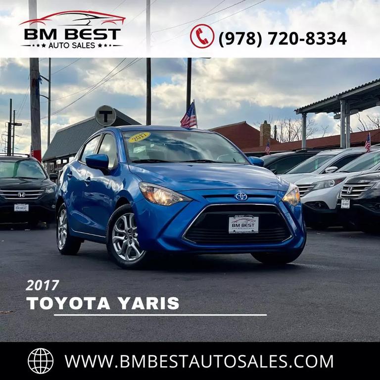 2017 Toyota Yaris iA Base photo 1