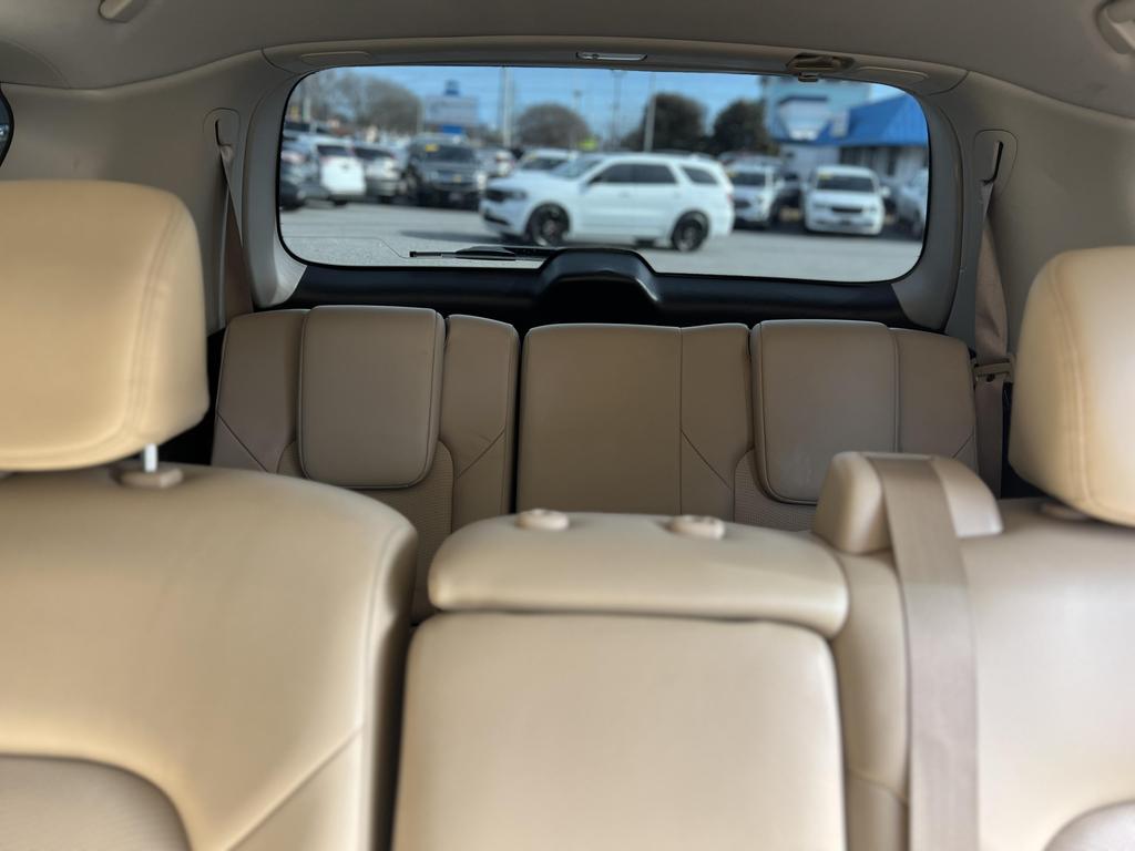 2018 Nissan Armada SL photo 20