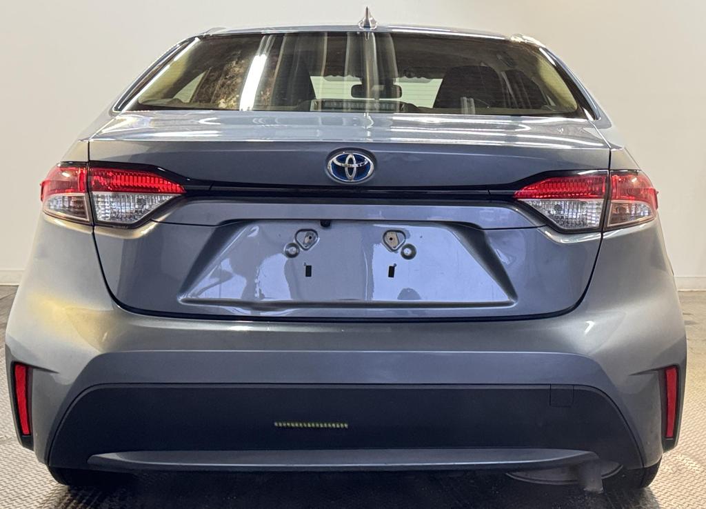 2021 Toyota Corolla LE photo 5