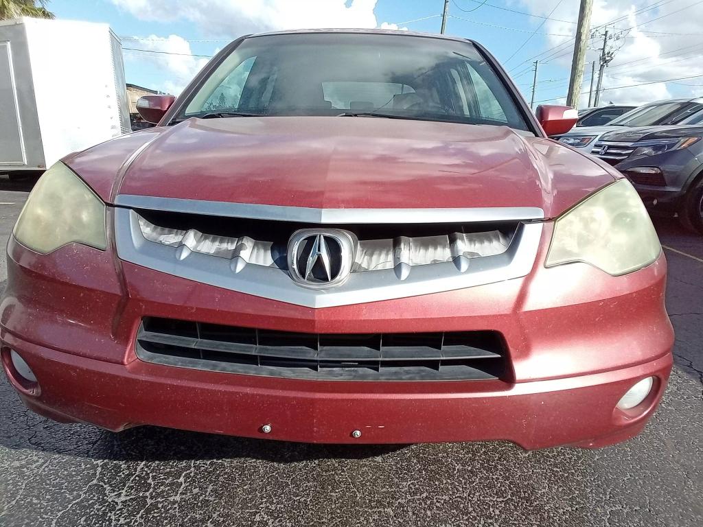 2007 Acura RDX Base photo 3