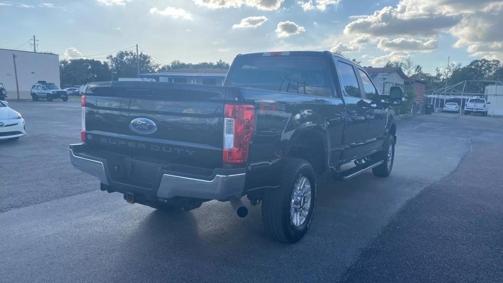 2019 Ford F-250 Super Duty XL photo 4