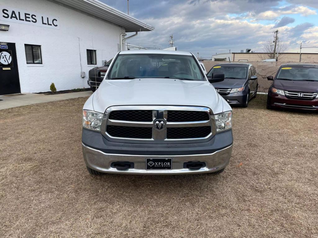 2015 RAM Ram 1500 Pickup Tradesman photo 5