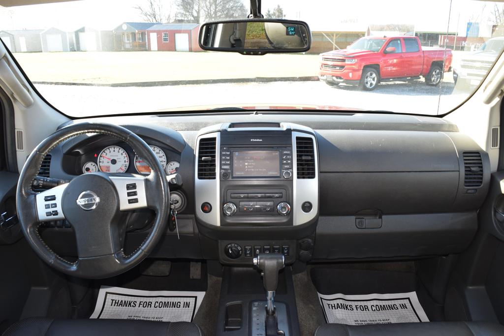 2014 Nissan Xterra PRO-4X photo 14