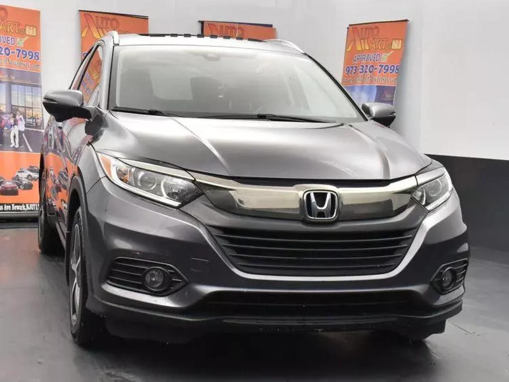 2022 Honda HR-V EX photo 3