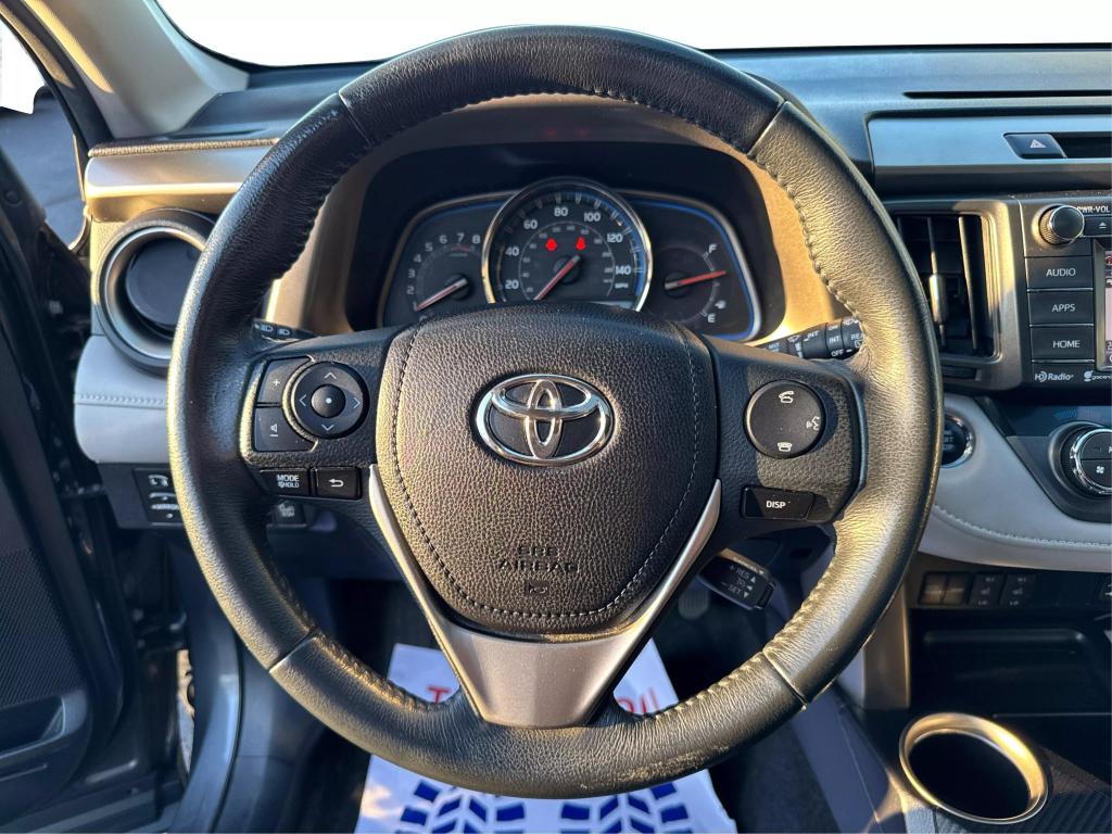 2015 Toyota RAV4 Limited photo 19