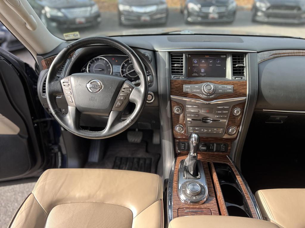 2018 Nissan Armada SL photo 22