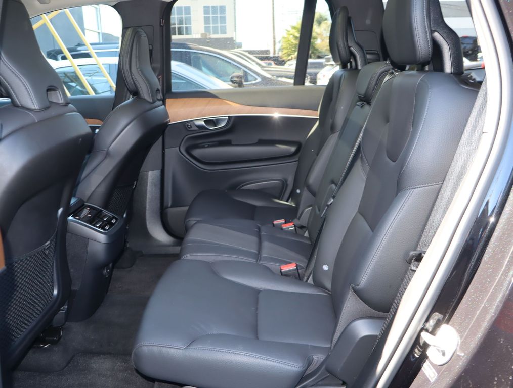 2024 VOLVO XC90 SUV 4-CYL, DRIVE-E, TURBO, SUPERCHARGED, 2.0 LITER B6 PLUS BRIGHT THEME SPORT UTILITY 4D