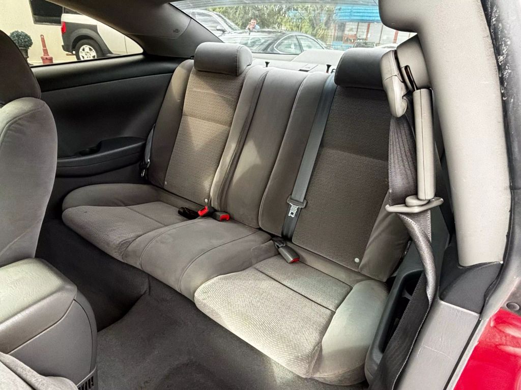 2007 TOYOTA SOLARA COUPE 4-CYL, 2.4 LITER SE COUPE 2D