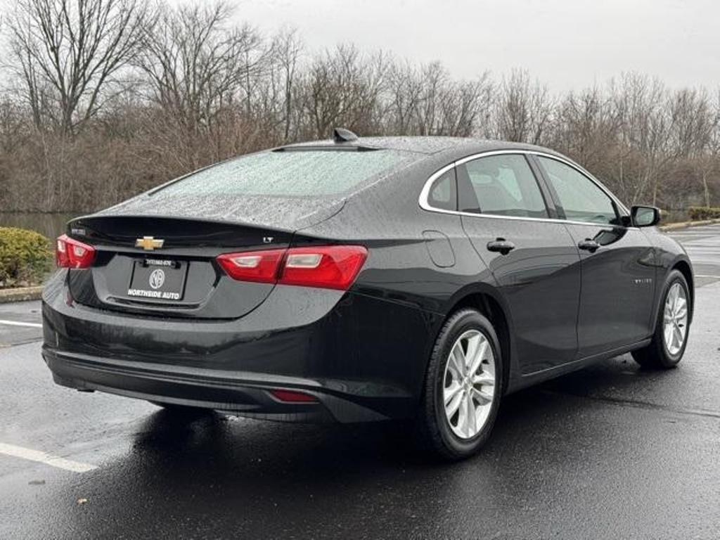 2016 Chevrolet Malibu 1LT photo 51