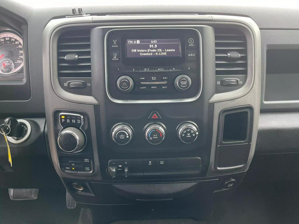 2015 RAM Ram 1500 Pickup Tradesman photo 10