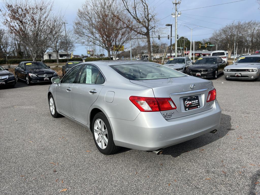 2007 Lexus ES 350 photo 8