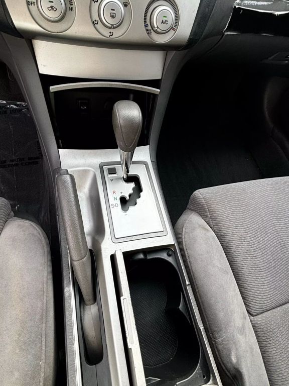 2007 TOYOTA SOLARA COUPE 4-CYL, 2.4 LITER SE COUPE 2D