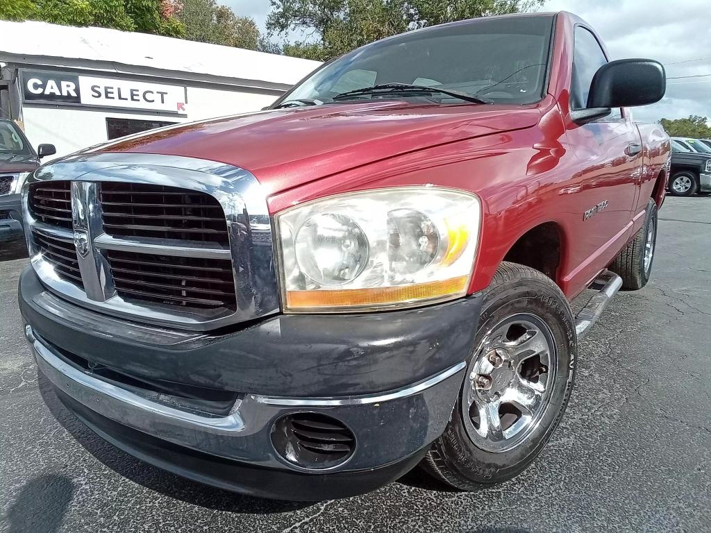 Dodge Ram 1500 Pickup's photo