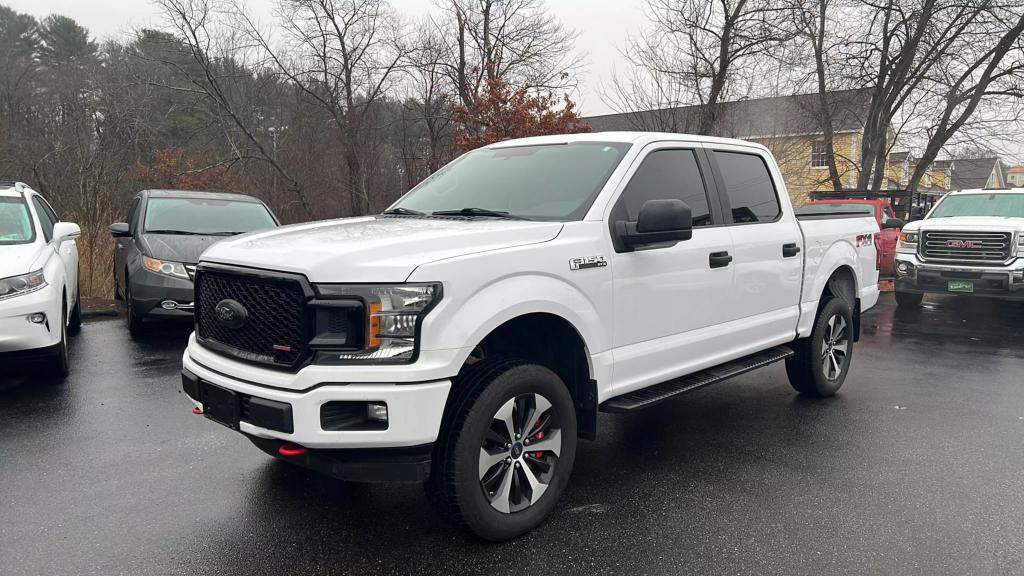 Ford F-150's photo