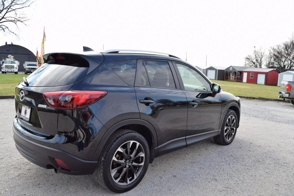 2016 Mazda CX-5 Grand Touring photo 5