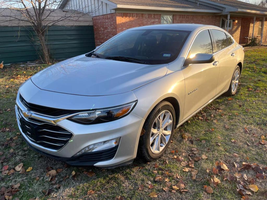 2020 Chevrolet Malibu 1LT photo 3