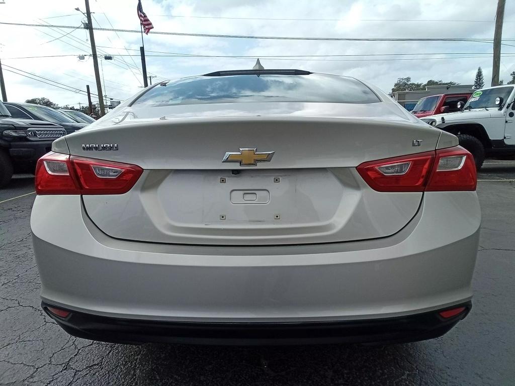 2016 Chevrolet Malibu 1LT photo 6