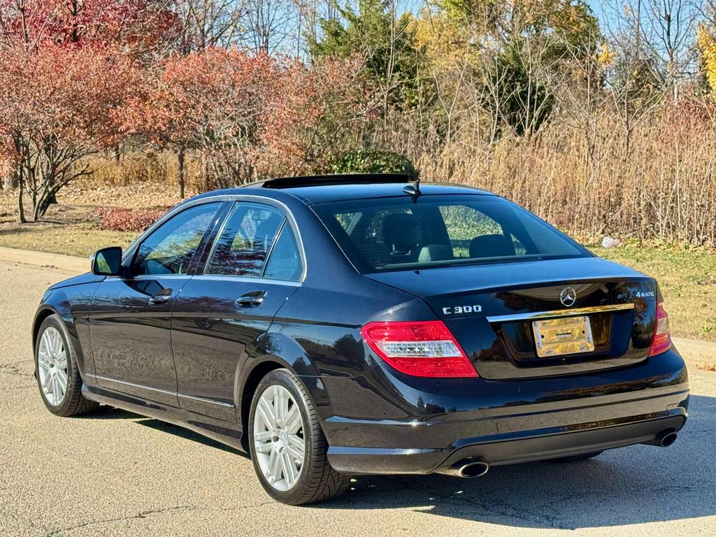 2008 Mercedes-Benz C-Class null photo 5