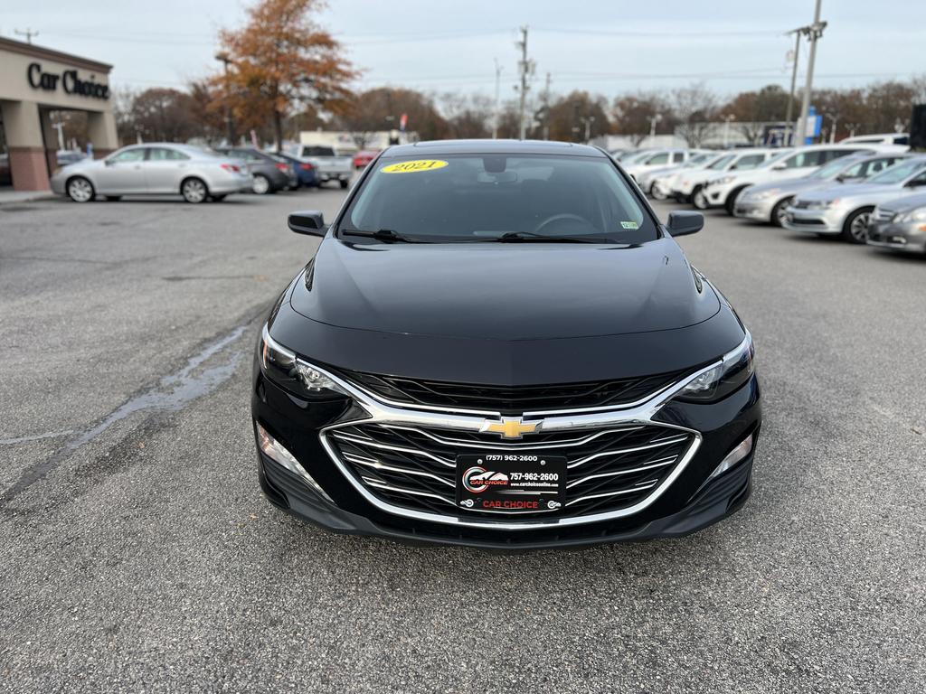 2021 Chevrolet Malibu 1LT photo 5