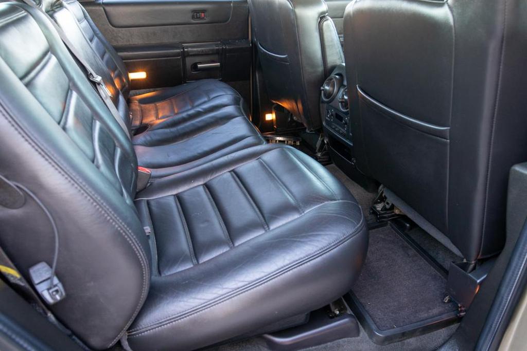 2005 Hummer H2 Base photo 34