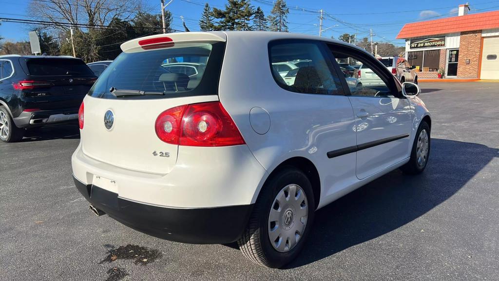 2007 Volkswagen Rabbit 2.5 photo 5