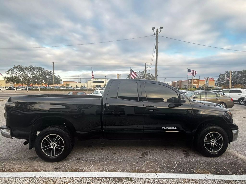 2012 TOYOTA TUNDRA DOUBLE CAB PICKUP V8, 4.6 LITER PICKUP 4D 6 1/2 FT