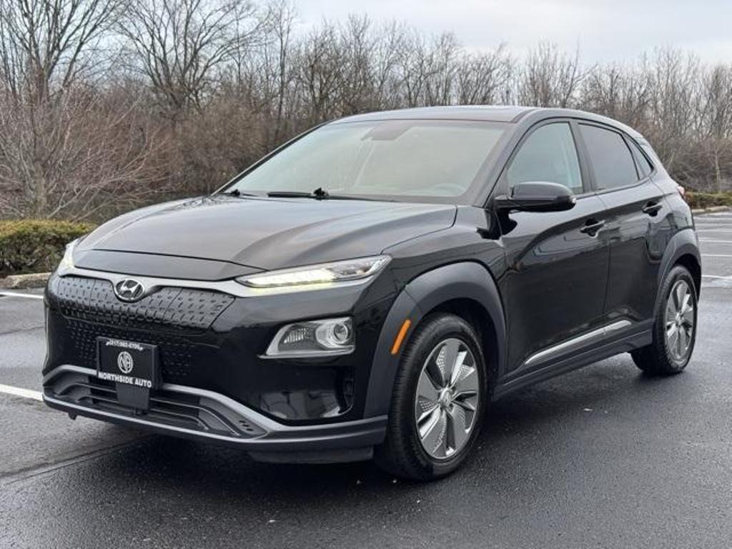 2021 Hyundai Kona EV Ultimate photo 60