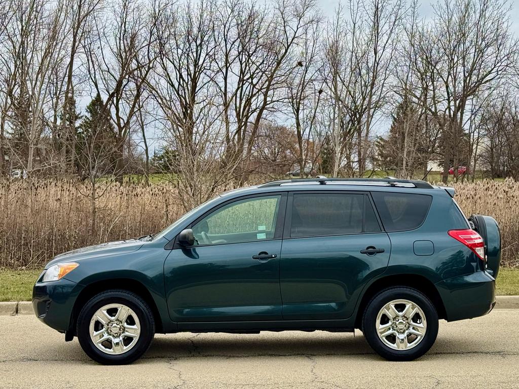 2011 Toyota RAV4 Base photo 3