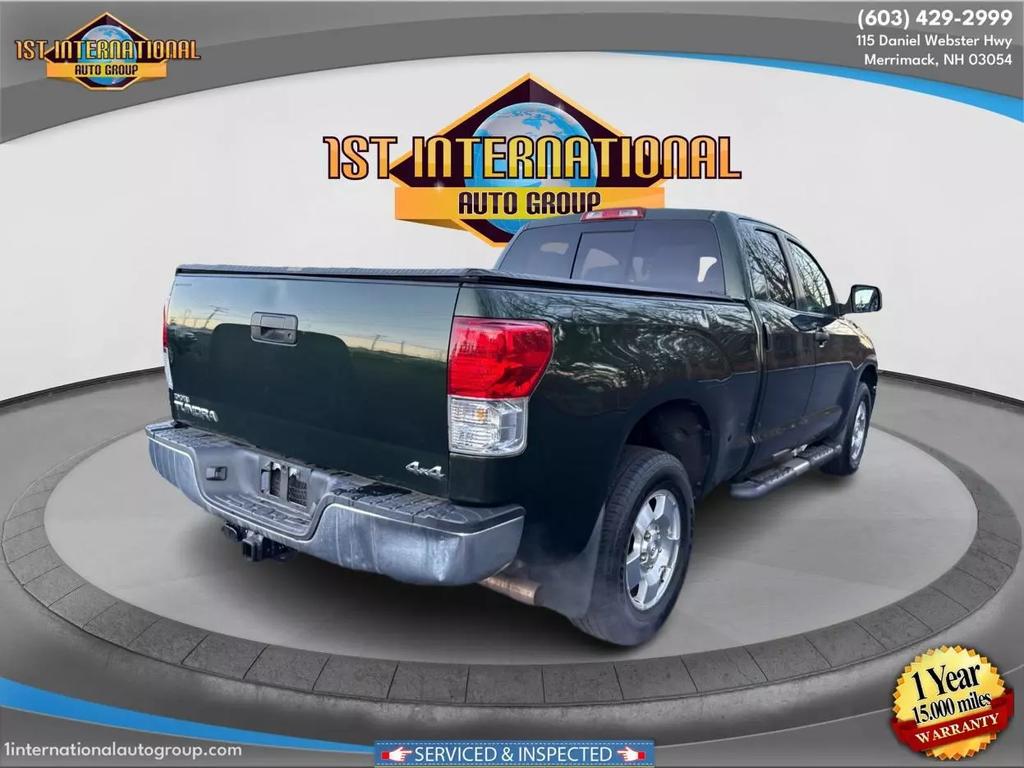 2010 Toyota Tundra Tundra Grade photo 9