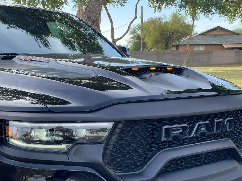 2022 RAM Ram 1500 Pickup TRX photo 4