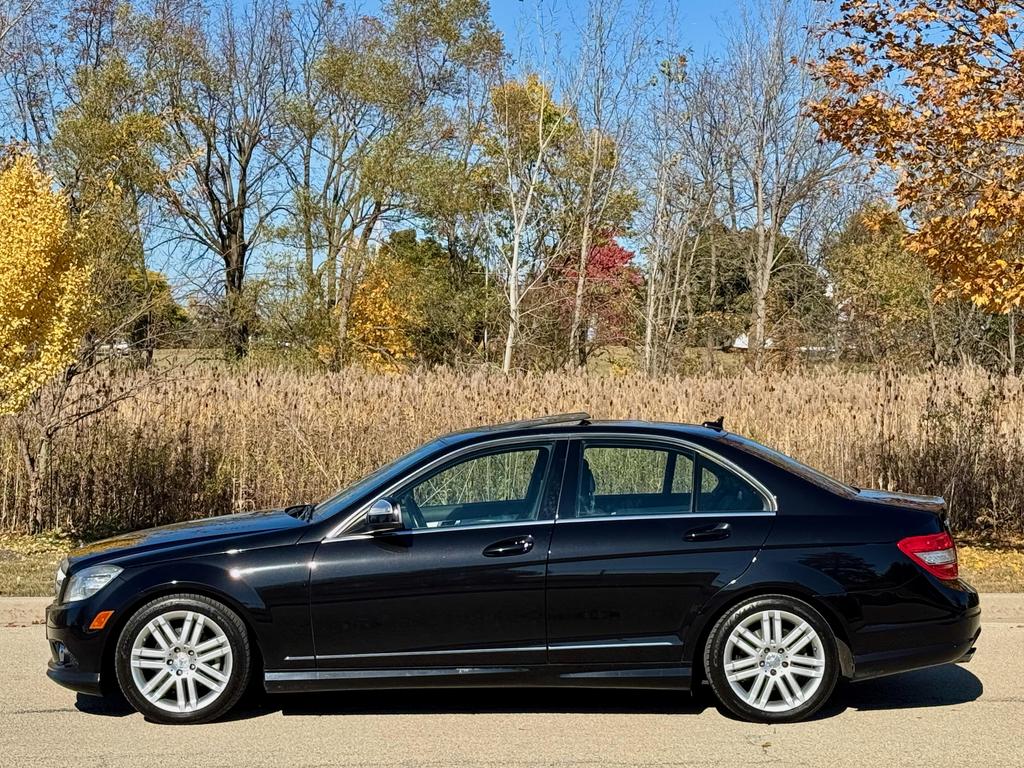 2008 Mercedes-Benz C-Class null photo 4